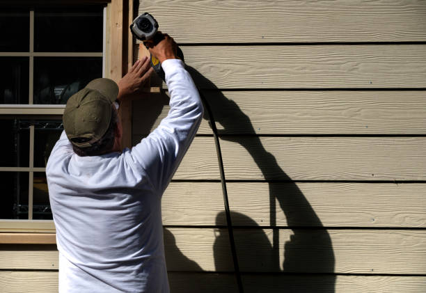 Best Storm Damage Siding Repair  in Lamar, SC